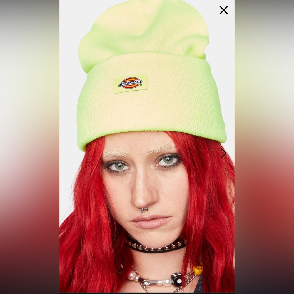 Dickies beanie